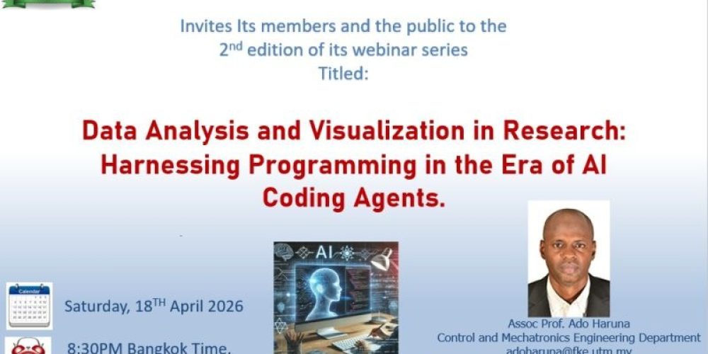 ANSCU WEBINAR SERIES, EPISODE II