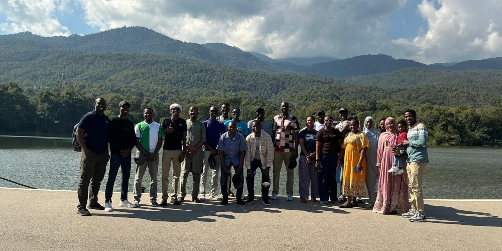 ANSCU Cultural and Educational Excursion: Discovering Chiang Mai